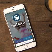 SitterFix iPhone